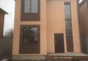 Дом 120м², 2-этажный, участок 3 сот.  