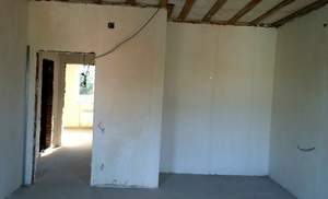 Дом 140м&sup2;, 2-этажный, участок 3 сот.  