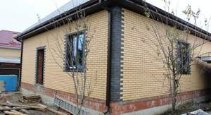 Дом 65м&sup2;, 1-этажный, участок 3 сот.  