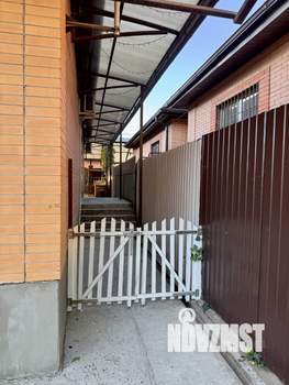 Дом 93м&sup2;, 1-этажный, участок 3 сот.  