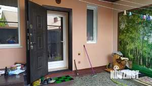 Таунхаус 61м&sup2;, 2-этажный, участок 1 сот.  