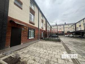 Таунхаус 94м&sup2;, 3-этажный, участок 1 сот.  