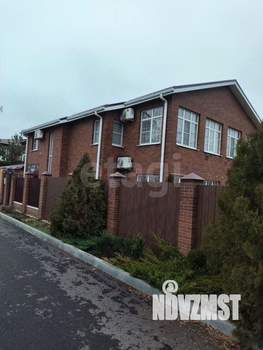 Дом 110м&sup2;, 2-этажный, участок 2 сот.  