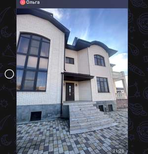 Дом 650м&sup2;, 3-этажный, участок 11 сот.  