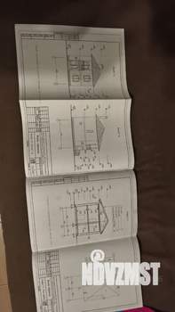 Дом 99м&sup2;, 2-этажный, участок 4 сот.  