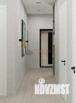 Дом 162м&sup2;, 2-этажный, участок 3 сот.  