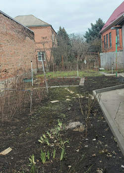 Дом 53м&sup2;, 1-этажный, участок 3 сот.  