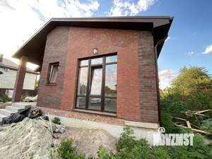 Дом 120м&sup2;, 1-этажный, участок 6 сот.  