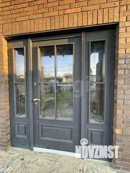 Дом 287м&sup2;, 2-этажный, участок 9 сот.  