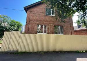 Дом 151м&sup2;, 2-этажный, участок 4 сот.  