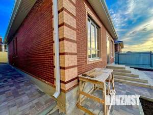 Дом 160м&sup2;, 1-этажный, участок 6 сот.  