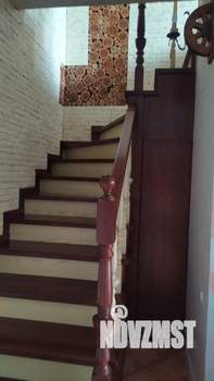 Таунхаус 61м&sup2;, 2-этажный, участок 1 сот.  