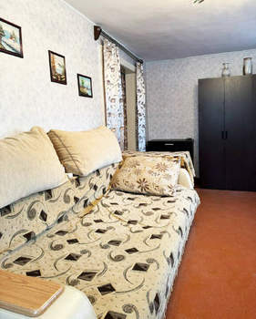 Дом 65м&sup2;, 1-этажный, участок 2 сот.  