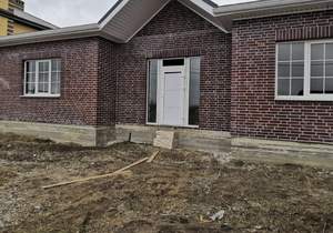 Дом 140м&sup2;, 1-этажный, участок 5 сот.  