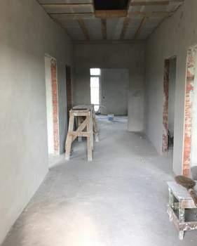 Дом 120м&sup2;, 1-этажный, участок 4 сот.  