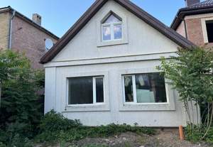 Дом 115м&sup2;, 2-этажный, участок 3 сот.  