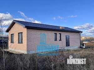 Дом 110м&sup2;, 1-этажный, участок 9 сот.  