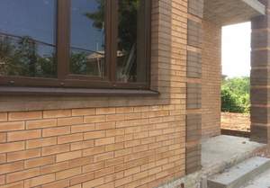 Дом 110м², 2-этажный, участок 3 сот.  