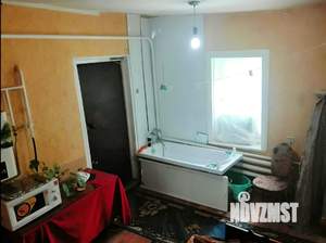 Дом 35м², 1-этажный, участок 10 сот.  