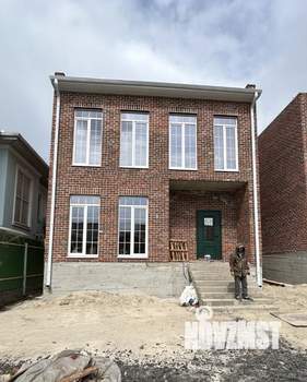 Дом 160м&sup2;, 2-этажный, участок 3 сот.  