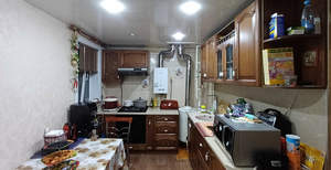 Дом 110м², 1-этажный, участок 3 сот.  