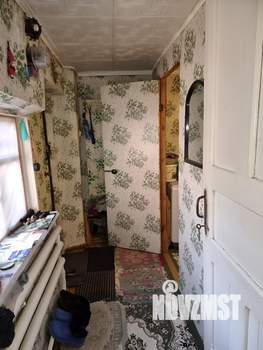 Дом 60м², 1-этажный, участок 5 сот.  