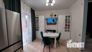 Дом 115м&sup2;, 2-этажный, участок 3 сот.  