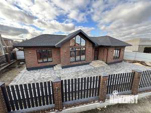 Дом 150м&sup2;, 1-этажный, участок 5 сот.  