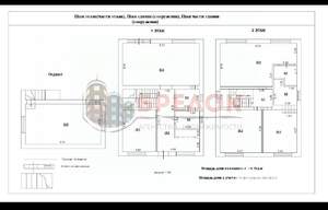 Дом 190м&sup2;, 2-этажный, участок 4 сот.  