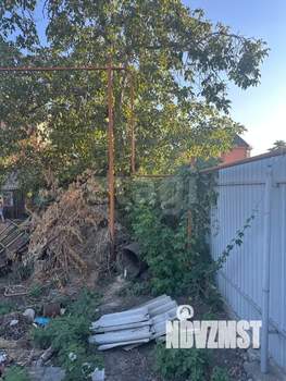 Дом 39м&sup2;, 1-этажный, участок 4 сот.  