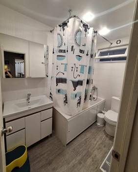 Дом 79м&sup2;, 1-этажный, участок 4 сот.  