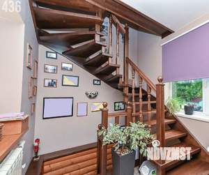 Дом 180м&sup2;, 2-этажный, участок 7 сот.  