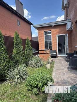 Дом 150м², 2-этажный, участок 4 сот.  