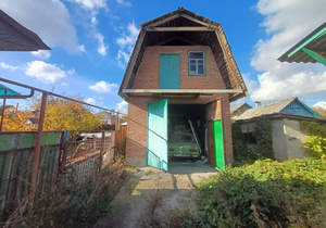 Дом 63м², 1-этажный, участок 3 сот.  