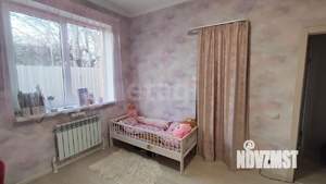 Дом 80м², 1-этажный, участок 3 сот.  