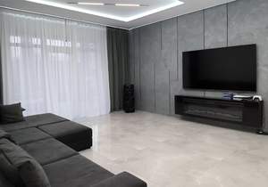 Дом 180м², 1-этажный, участок 6 сот.  