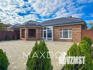 Дом 100м², 1-этажный, участок 3 сот.  