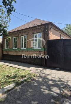 Дом 60м², 1-этажный, участок 4 сот.  