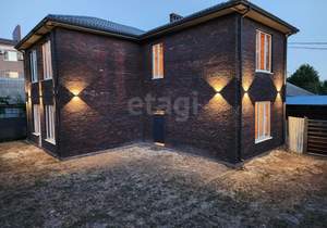 Дом 170м&sup2;, 2-этажный, участок 3 сот.  