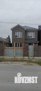 Дом 150м&sup2;, 2-этажный, участок 3 сот.  