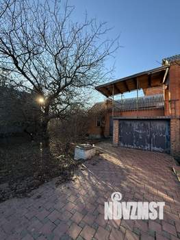 Дом 120м&sup2;, 2-этажный, участок 5 сот.  