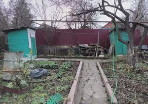 Дом 47м², 1-этажный, участок 2 сот.  