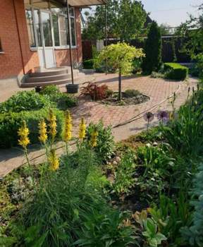 Дом 173м&sup2;, 2-этажный, участок 6 сот.  