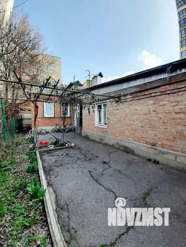 Дом 100м², 1-этажный, участок 3 сот.  