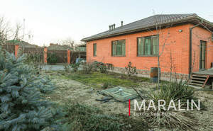 Дом 162м&sup2;, 1-этажный, участок 7 сот.  