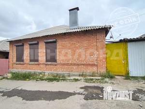 Дом 60м&sup2;, 1-этажный, участок 4 сот.  