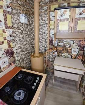 Дом 55м&sup2;, 1-этажный, участок 1 сот.  