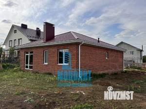 Дом 110м&sup2;, 1-этажный, участок 5 сот.  