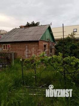 Дом 29м², 1-этажный, участок 3 сот.  