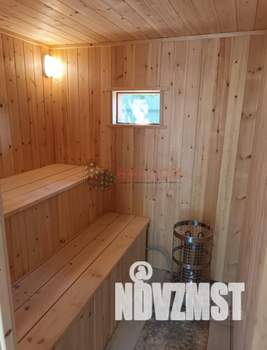 Дом 100м&sup2;, 1-этажный, участок 5 сот.  